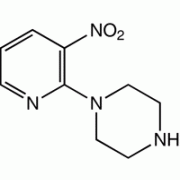1 - (3-нитро-2-пиридил) пиперазин, 97%, Alfa Aesar, 1g