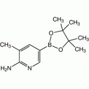 2-Амино-3-метилпиридин-5-бороновой кислоты пинакон, 96%, Alfa Aesar, 250 мг