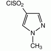1-метил-1Н-пиразол-4-сульфонил хлорид, 97%, Alfa Aesar, 5 г