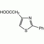 2-фенилтиазол-4-уксусной кислоты, 97%, Alfa Aesar, 250 мг