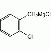 Хлорид 2-Chlorobenzylmagnesium, 0,50 м в 2-MeTHF, Alfa Aesar, 100мл
