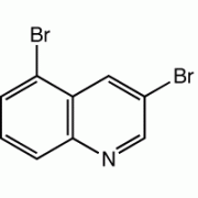 3,5-Dibromoquinoline, 96%, Alfa Aesar, 1g