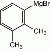 2,3-Dimethylphenylmagnesium бромид, 0,5 М в 2-MeTHF, Alfa Aesar, 100мл