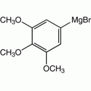 3,4,5-Trimethoxyphenylmagnesium бромид, 0,25 М в ТГФ, Alfa Aesar, 100 мл
