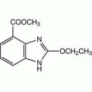 Метил-2-ethoxybenzimidazole-4-карбоновой кислоты, 97%, Alfa Aesar, 1g