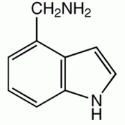 4 - (аминометил)-индол, 97%, Alfa Aesar, 5 г