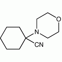 1 - (4-морфолинил) циклогексанкарбонитрил, 96%, Alfa Aesar, 1g