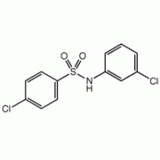 4-Хлор-N-(3-хлорфенил) бензолсульфонамид, 97%, Alfa Aesar, 1g