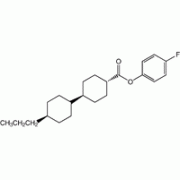 4-фторфенил транс, транс-4'-н-propylbicyclohexyl-4-карбоновой кислоты, 97%, Alfa Aesar, 5 г