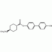 4'-циано-4-бифенилил транс-4-ethylcyclohexanecarboxylate, 97%, Alfa Aesar, 5 г
