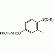 4-бензилкарбамоил-2-fluorobenzeneboronic кислота, 97%, Alfa Aesar, 250 мг