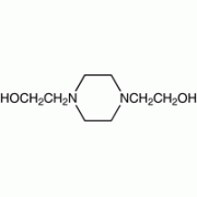 1.4-бис (2-гидроксиэтил) пиперазин, 99%, Alfa Aesar, 25 г