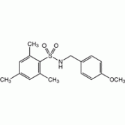 N-(4-метоксибензил) -2,4,6-trimethylbenzenesulfonamide, 97%, Alfa Aesar, 250 мг