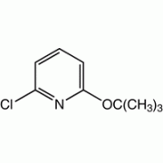 2-трет-бутокси-6-хлорпиридин, 97%, Alfa Aesar, 25 г
