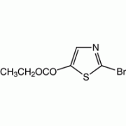Этил 2-бромтиазол-5-карбоновой кислоты, 98%, Alfa Aesar, 1g