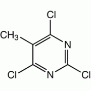 2,4,6-трихлор-5-метилпиримидин, 98%, Alfa Aesar, 1g