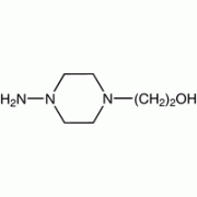 1-Амино-4-(2-гидроксиэтил) пиперазин, 96%, Alfa Aesar, 5 г