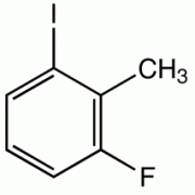 2-Фтор-6-йодтолуола, 97%, Alfa Aesar, 5 г