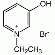 1-этил-3-гидроксипиридиниевой бромид, 98%, Alfa Aesar, 100 г