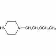 1 - (2-этоксиэтил) пиперазин, 97%, Alfa Aesar, 5 г