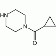 1 - (циклопропилкарбонил) пиперазин, 97%, Alfa Aesar, 1g