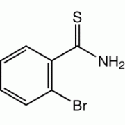 2-Bromothiobenzamide, 97%, Alfa Aesar, 5 г