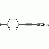 (4-Iodophenylethynyl) триметилсилан, 97%, Alfa Aesar, 5 г