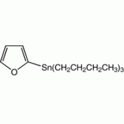 2 - (три-н-бутилстаннил) фуран, 97%, Alfa Aesar, 5 мл