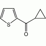 Циклопропил(2-тиенил)метанон, 97%, Maybridгe, 10г