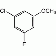 3-Хлор-5-фторанизола, 97%, Alfa Aesar, 1g