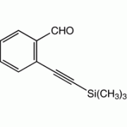 2 - [(триметилсилил) этинил] бензальдегид, 97%, Alfa Aesar, 5 г