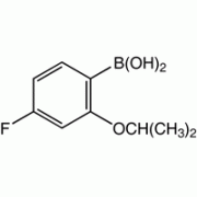 4-Фтор-2-isopropoxybenzeneboronic кислота, 97%, Alfa Aesar, 1g