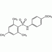 N-(4-метоксифенил) -2,4,6-trimethylbenzenesulfonamide, 97%, Alfa Aesar, 250 мг