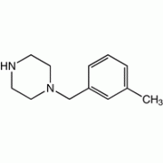 1 - (3-метилбензил) пиперазина, 97%, Alfa Aesar, 5 г