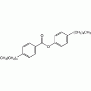 4-н-пентилфенил 4-н-pentylbenzoate, 97%, Alfa Aesar, 5 г