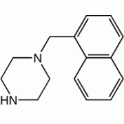 1 - (1-нафтилметил) пиперазина, 97%, Alfa Aesar, 1g