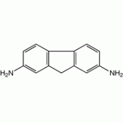 2,7-Diaminofluorene, 97 +%, Alfa Aesar, 5 г