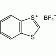 1,3-Benzodithiolylium тетрафторборат, 98%, Alfa Aesar, 1g