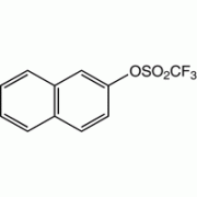 2-нафтил трифторметансульфонат, 97%, Alfa Aesar, 5 г