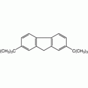 2,7-ди-трет-бутилфлюорен, 98%, Alfa Aesar, 25 г