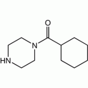 1 - (Циклогексилкарбонил) пиперазин, 97%, Alfa Aesar, 1g