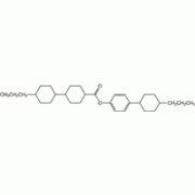 4 - (4-н-пропилциклогексил) фенил 4'-н-propylbicyclohexyl-4-карбоновой кислоты, 97%, Alfa Aesar, 5 г