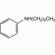 N-н-Hexylaniline, 98%, Alfa Aesar, 5 г