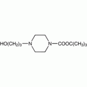 1-Вос-4-(3-гидроксипропил) пиперазин, 97%, Alfa Aesar, 5 г