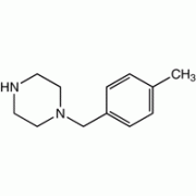 1 - (4-метилбензил) пиперазина, 97%, Alfa Aesar, 5 г