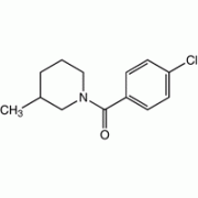 1 - (4-хлорбензоил)-3-метилпиперидин, 97%, Alfa Aesar, 250 мг