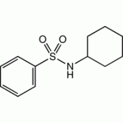 N-Cyclohexylbenzenesulfonamide, 97%, Alfa Aesar, 250 мг