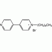 1-н-гептил-4-(4-пиридил) пиридиний бромид, 95%, Alfa Aesar, 5 г