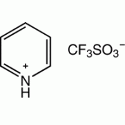 Пиридиния трифторметансульфонат, 97%, Alfa Aesar, 25 г