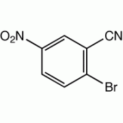 2-Бром-5-нитробензонитрила, 97%, Alfa Aesar, 1g